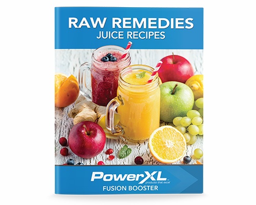 Raw Remedies Juice Recipes