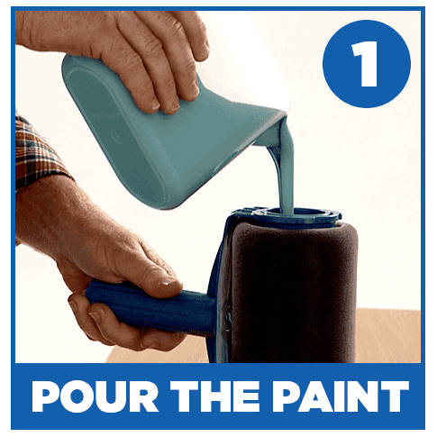 Pour the Paint