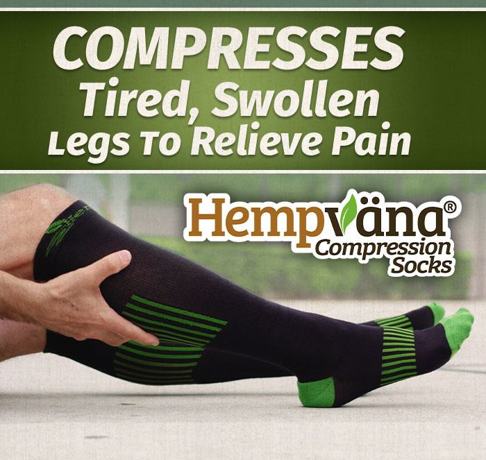 Hempvana Compression Socks Official Site As Seen On TV