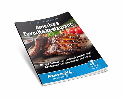 recipe book