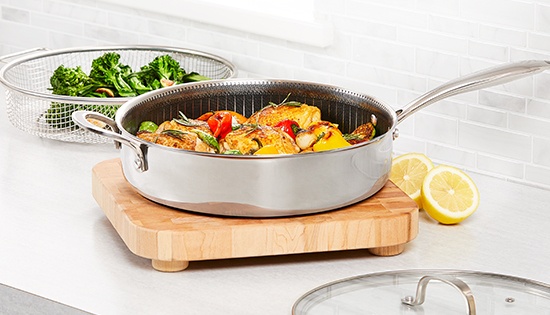 One-pan meals
