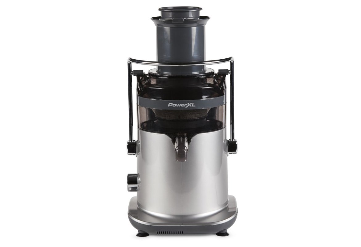 stainless steel powerxl juicer