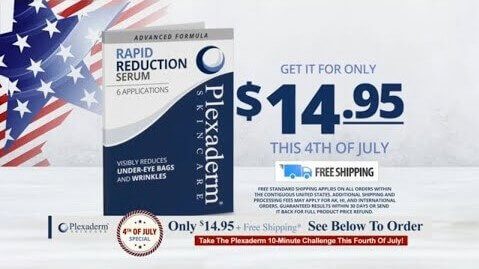 Plexaderm Featured Sale