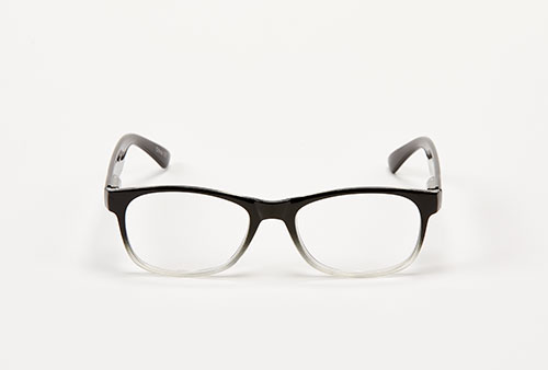 round black