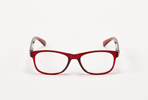 round red