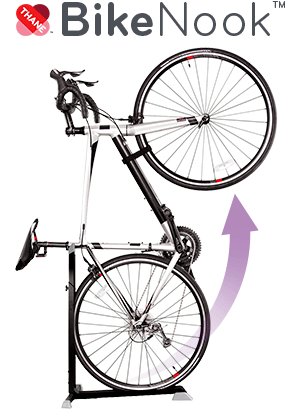 BikeNook™ Official Website | Bike Stand | Storage Solution