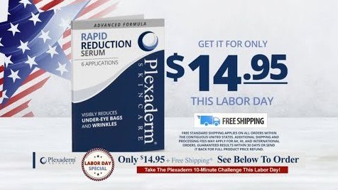 Labor Day Plexaderm Special