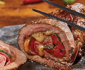 Replace your roaster and start air frying tender steak in Emeril's countertop design