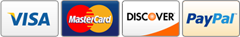 Credit Card Icons
