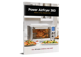 Crisper Tray Mesh Fry Basket for Emeril's Air Fryer