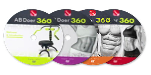 Abdoer 360 Instructional DVDs