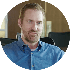 Kevin Van Drunen Organic Farmer