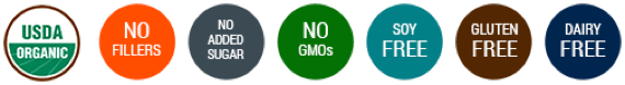 certified badges