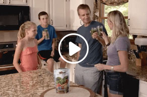 review video for Grown American Superfood