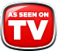 as seen on TV logo